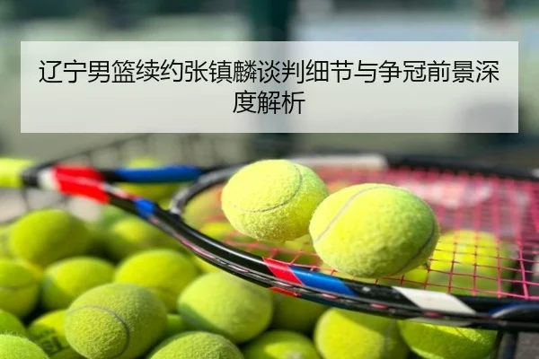 辽宁男篮续约张镇麟谈判细节与争冠前景深度解析