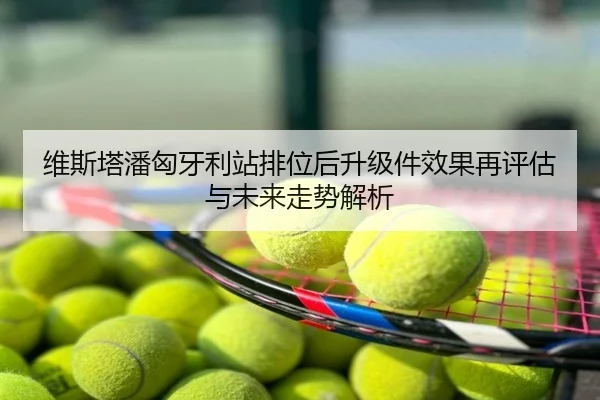 维斯塔潘匈牙利站排位后升级件效果再评估与未来走势解析